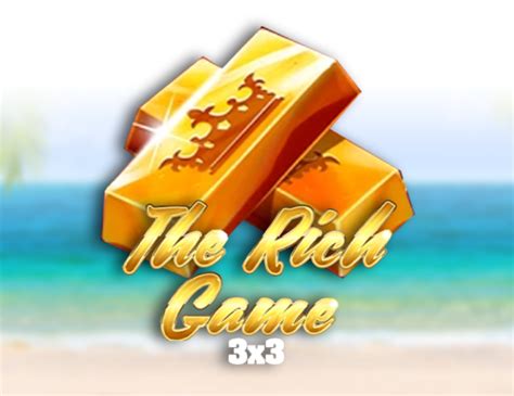 Jogar The Rich Game 3x3 com Dinheiro Real